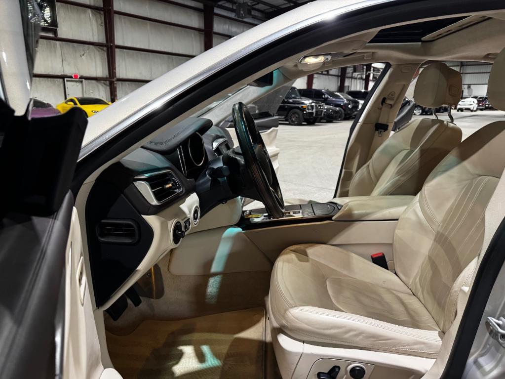 used 2014 Maserati Ghibli car, priced at $16,499