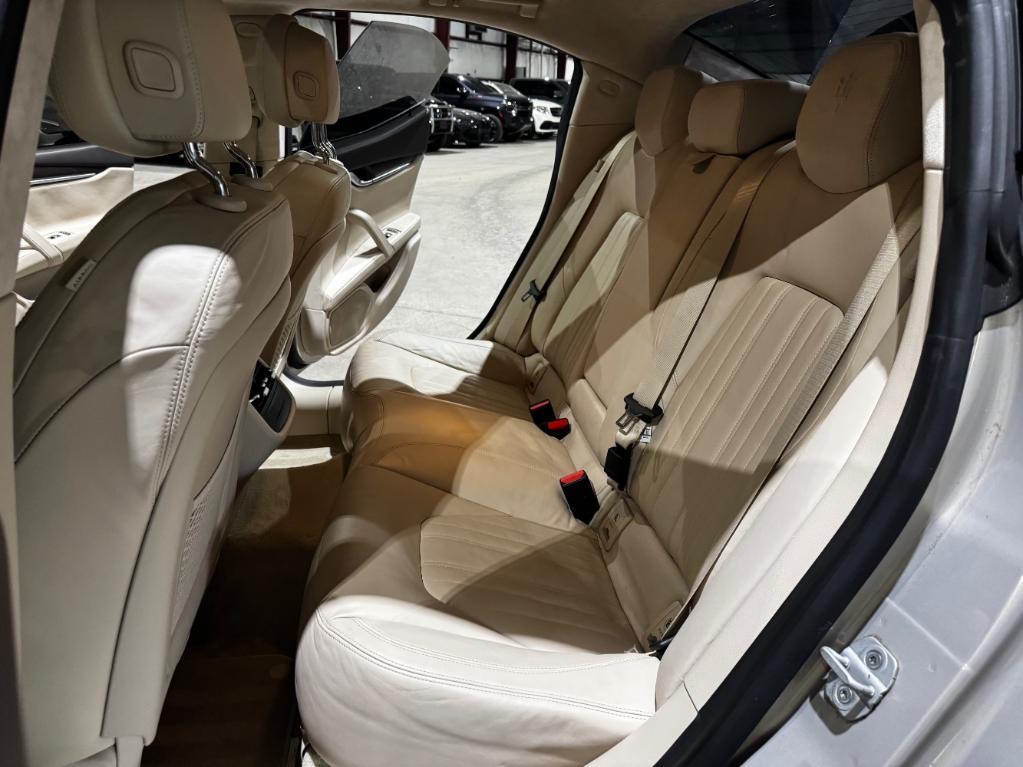 used 2014 Maserati Ghibli car, priced at $16,499