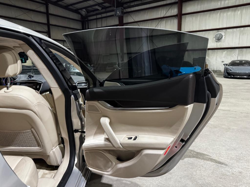 used 2014 Maserati Ghibli car, priced at $16,499