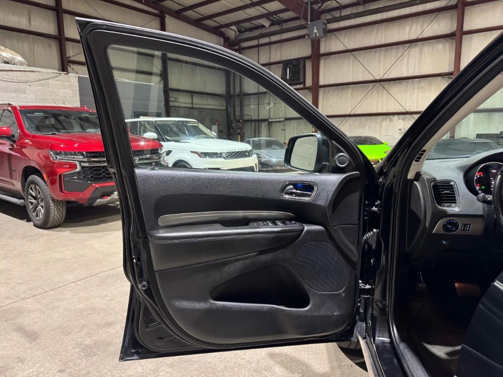 used 2018 Dodge Durango car, priced at $17,999