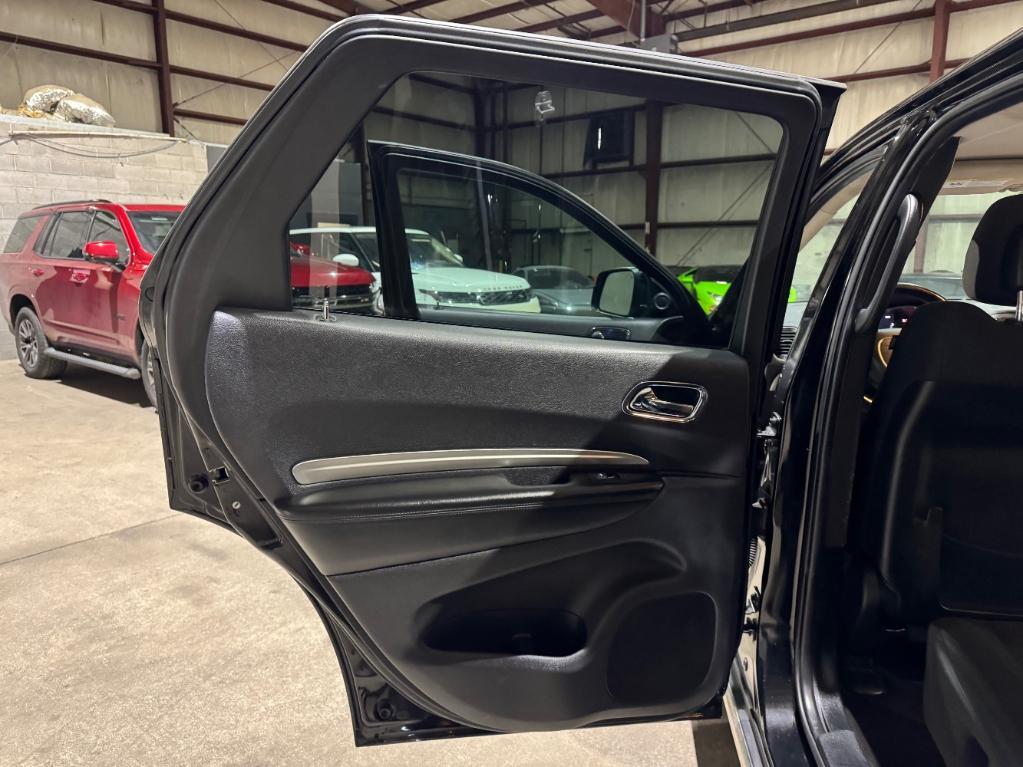 used 2018 Dodge Durango car, priced at $17,999