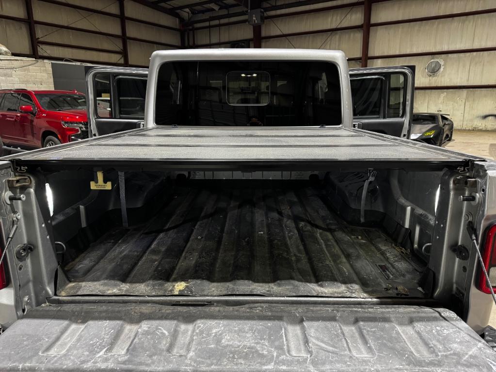 used 2021 Jeep Gladiator car, priced at $36,999