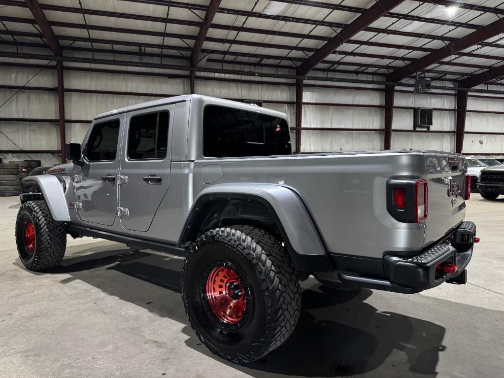 used 2021 Jeep Gladiator car, priced at $36,999