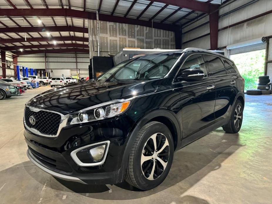 used 2018 Kia Sorento car, priced at $15,499