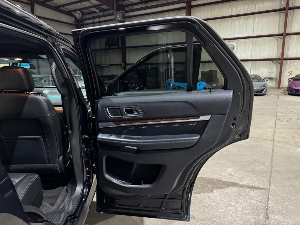 used 2016 Ford Explorer car, priced at $12,499