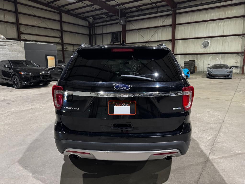 used 2016 Ford Explorer car, priced at $12,499