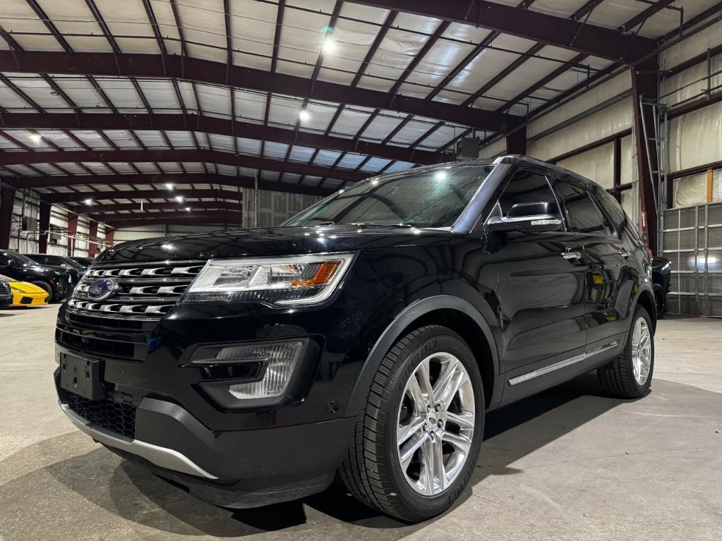 used 2016 Ford Explorer car, priced at $12,499