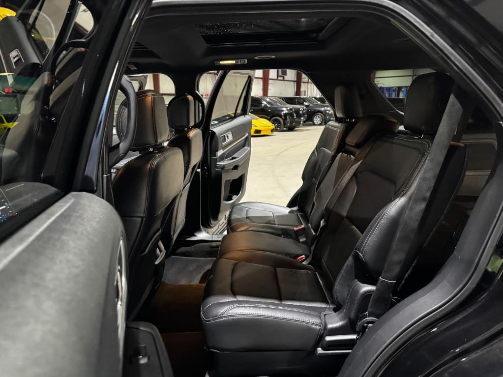 used 2016 Ford Explorer car, priced at $12,499