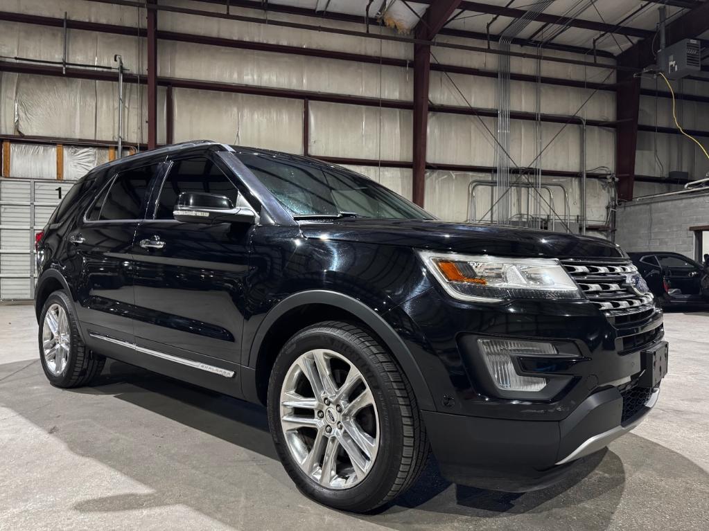 used 2016 Ford Explorer car, priced at $12,499