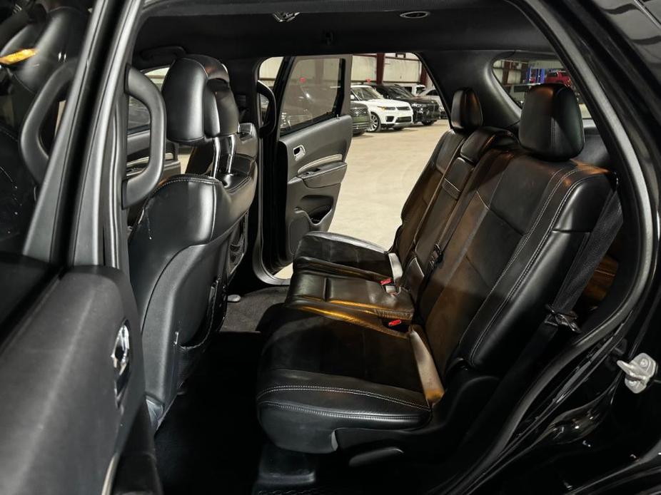 used 2015 Dodge Durango car, priced at $14,999