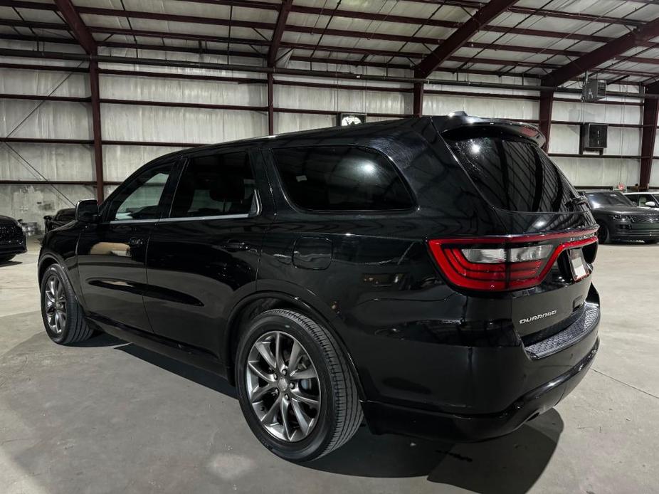 used 2015 Dodge Durango car, priced at $14,999