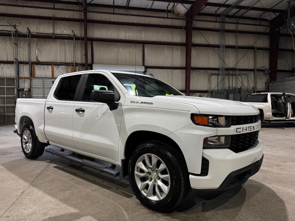 used 2021 Chevrolet Silverado 1500 car, priced at $22,999