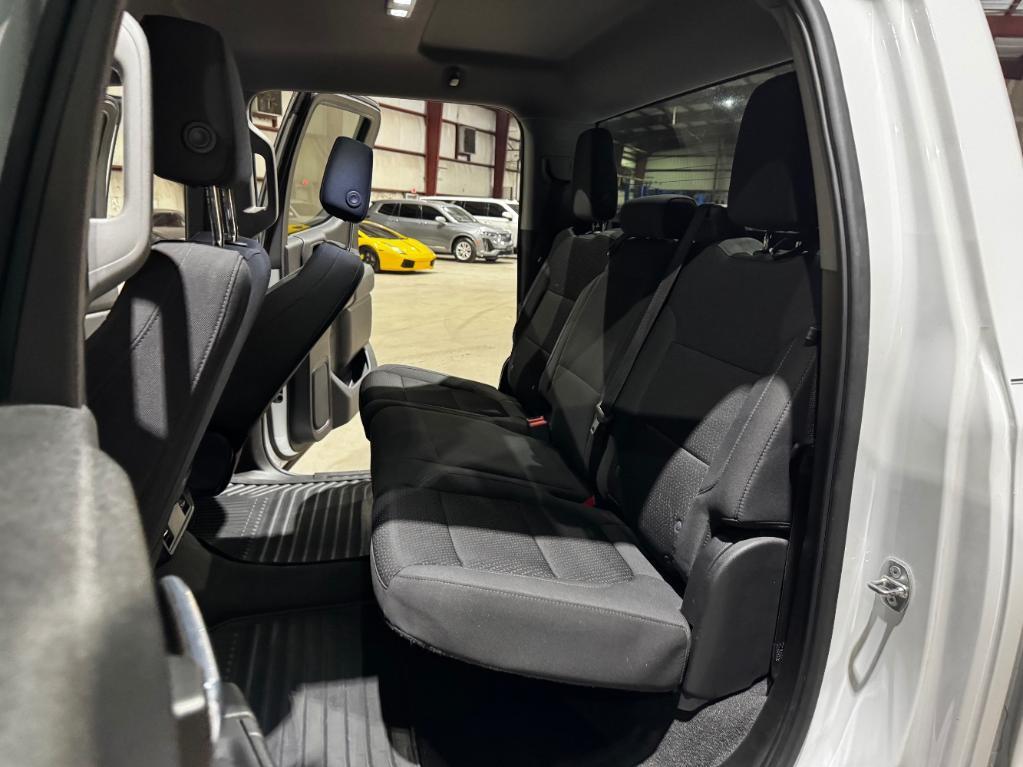 used 2021 Chevrolet Silverado 1500 car, priced at $22,999