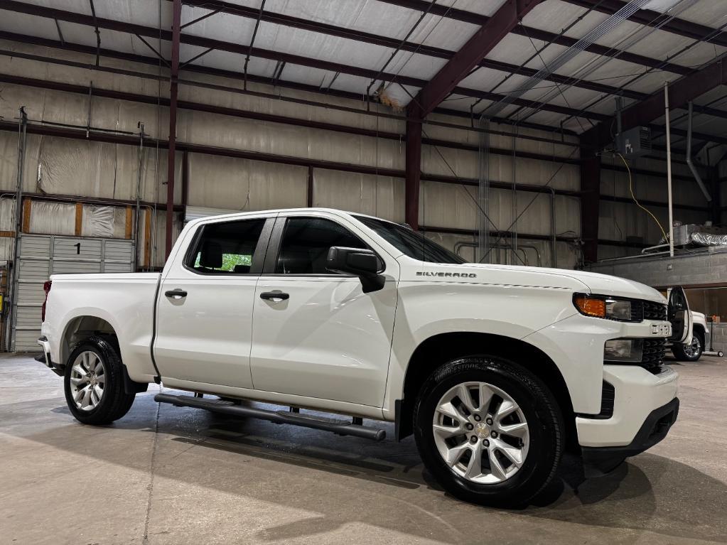 used 2021 Chevrolet Silverado 1500 car, priced at $22,999