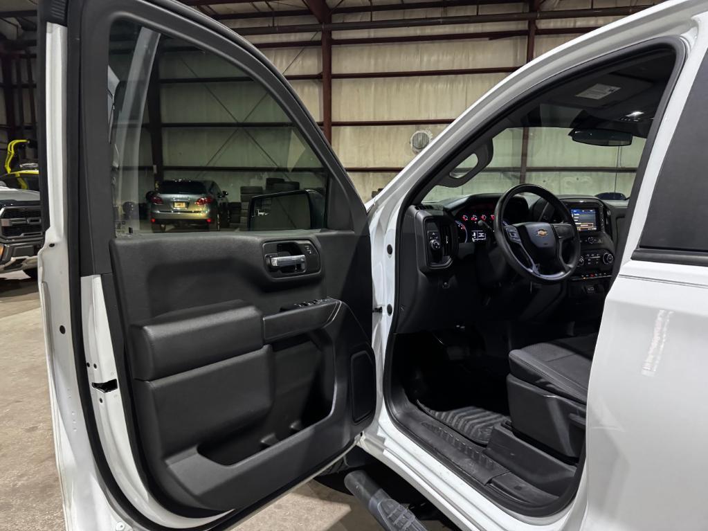 used 2021 Chevrolet Silverado 1500 car, priced at $22,999