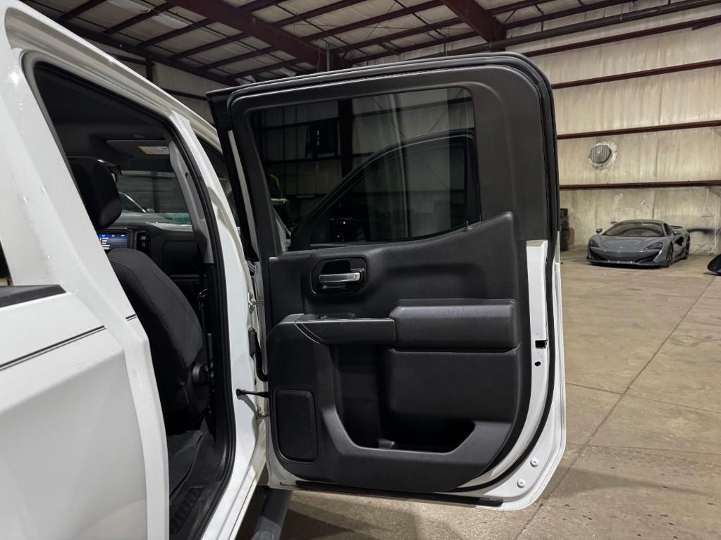 used 2021 Chevrolet Silverado 1500 car, priced at $22,999