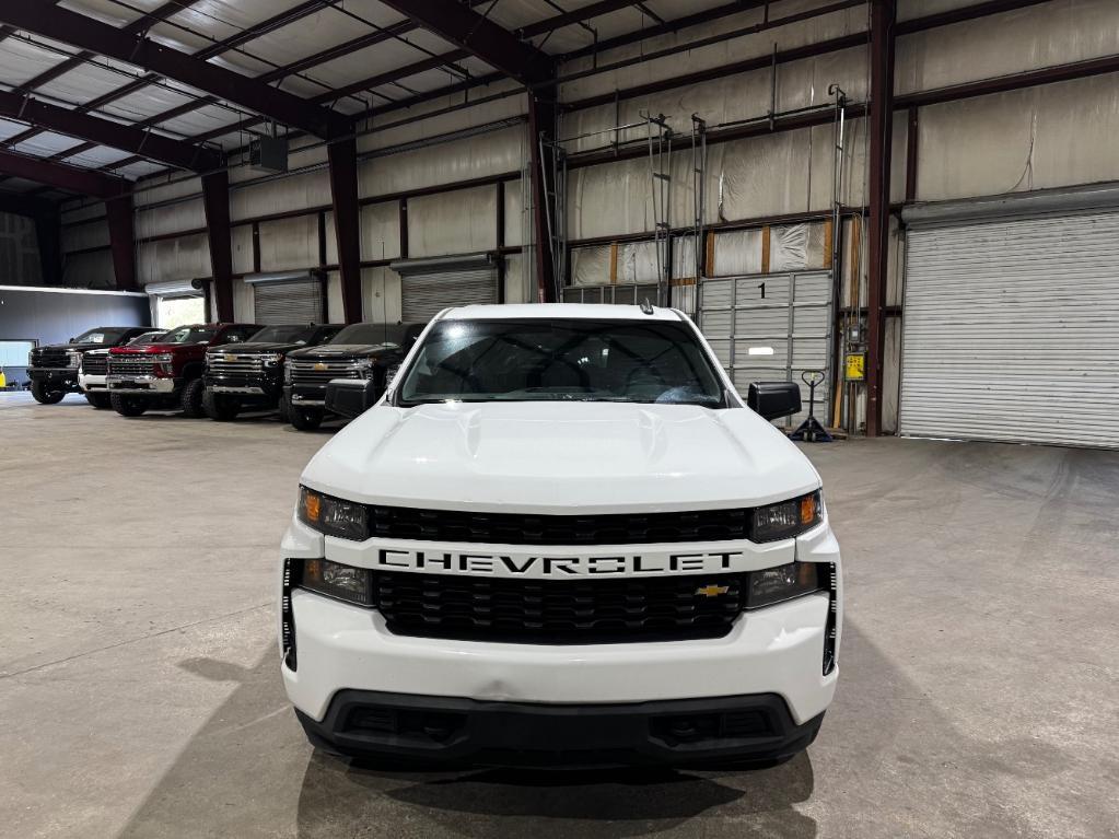 used 2021 Chevrolet Silverado 1500 car, priced at $22,999