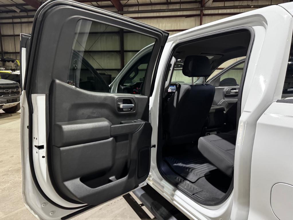 used 2021 Chevrolet Silverado 1500 car, priced at $22,999