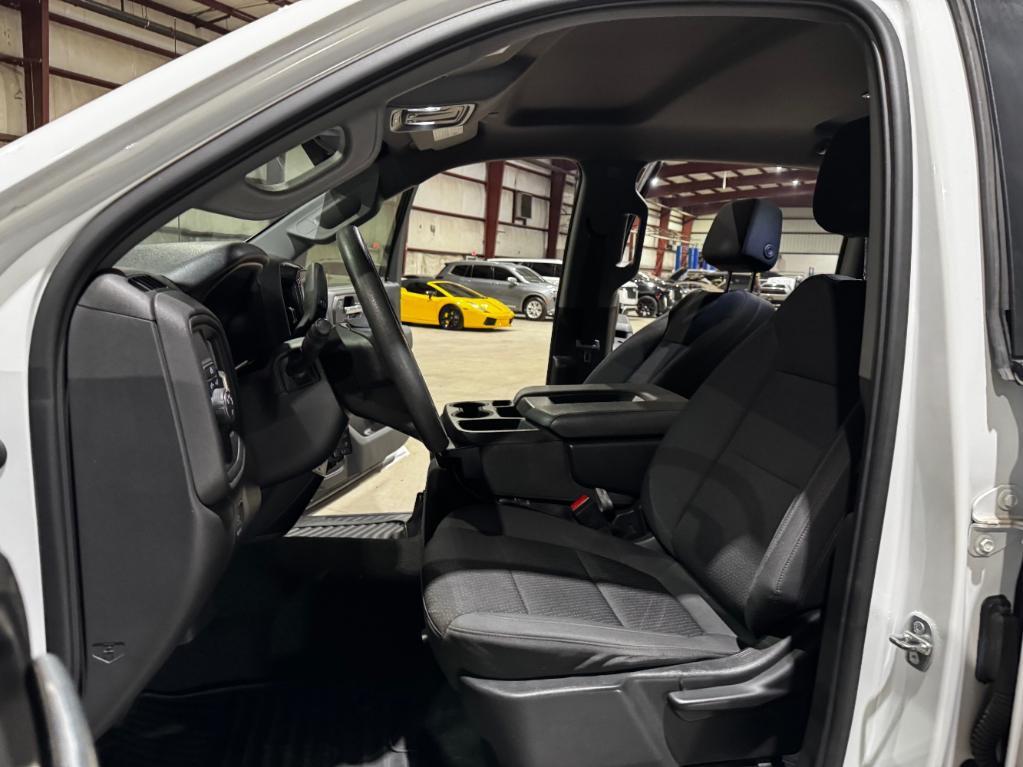 used 2021 Chevrolet Silverado 1500 car, priced at $22,999