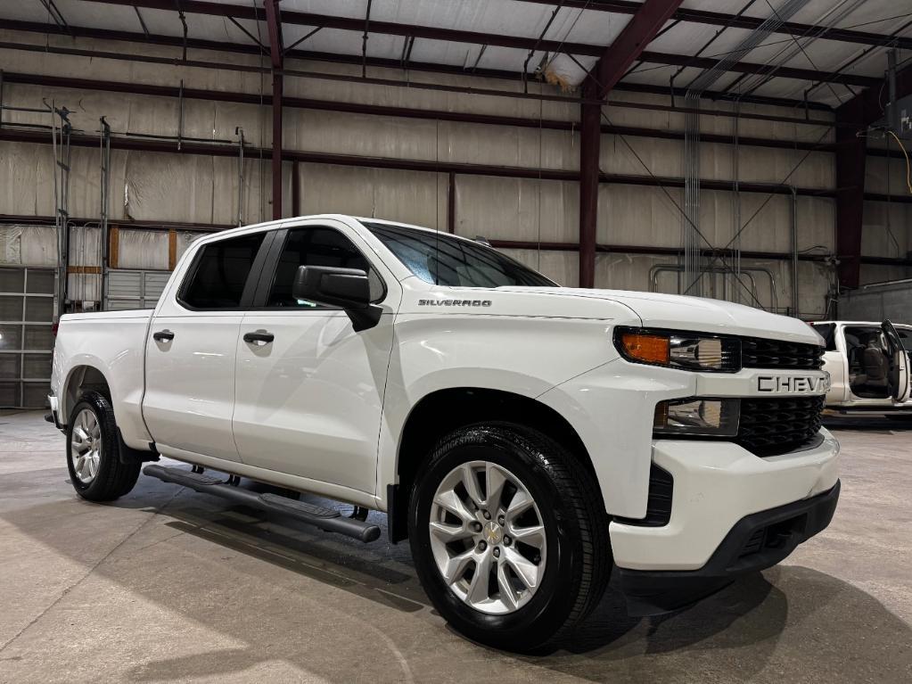 used 2021 Chevrolet Silverado 1500 car, priced at $22,999