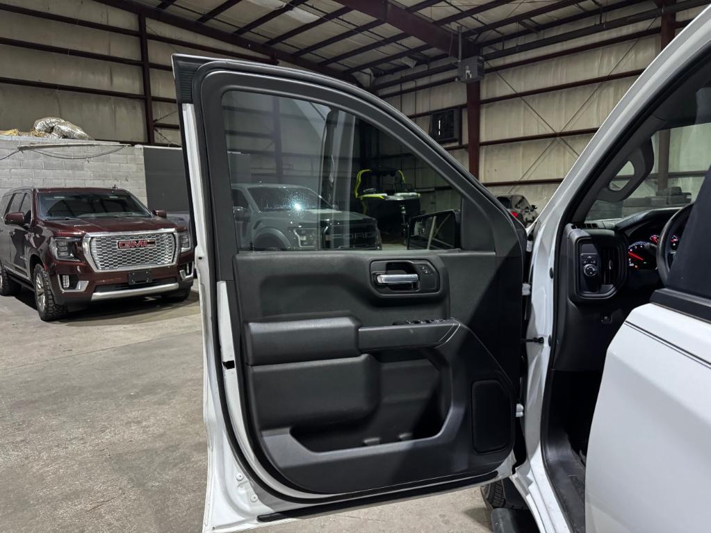 used 2021 Chevrolet Silverado 1500 car, priced at $22,999