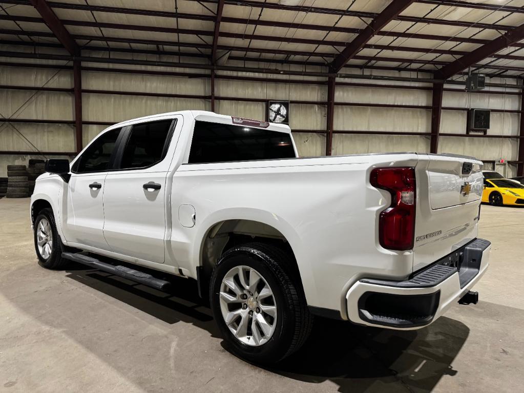 used 2021 Chevrolet Silverado 1500 car, priced at $22,999