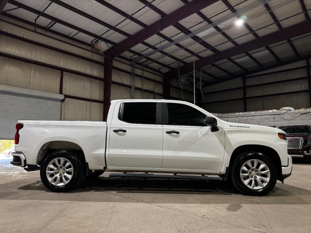 used 2021 Chevrolet Silverado 1500 car, priced at $22,999