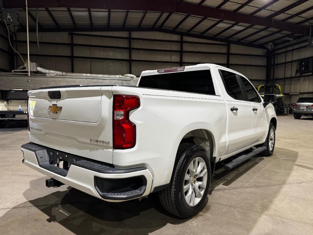 used 2021 Chevrolet Silverado 1500 car, priced at $22,999