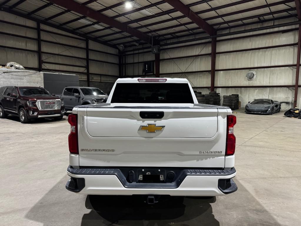 used 2021 Chevrolet Silverado 1500 car, priced at $22,999