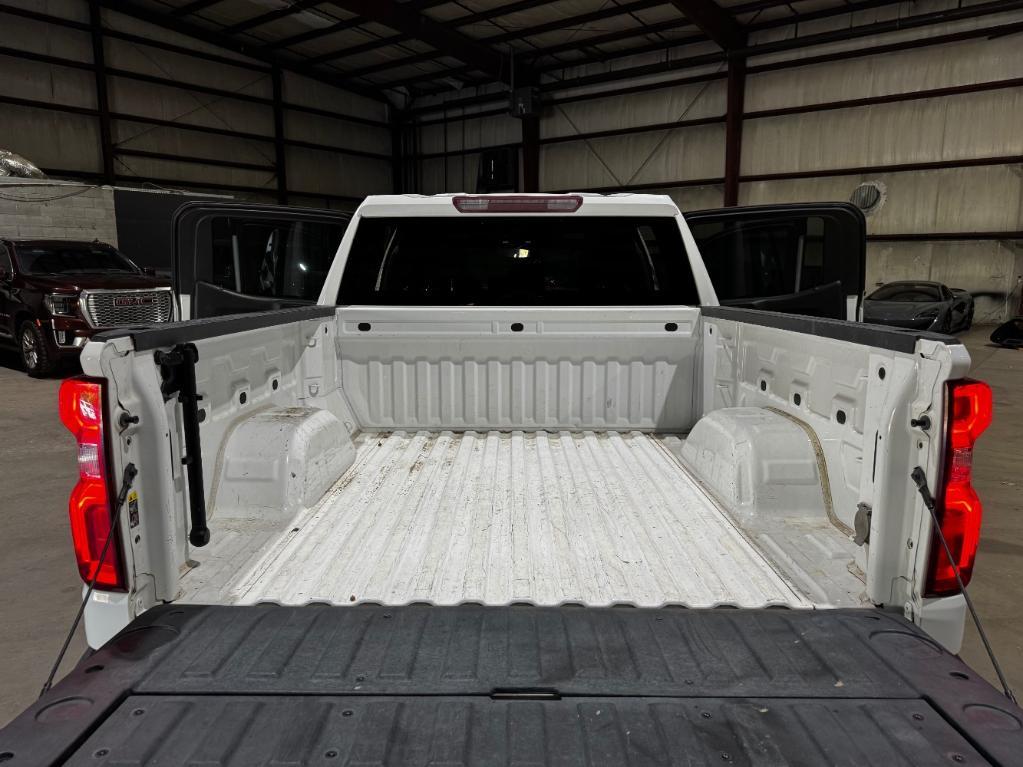 used 2021 Chevrolet Silverado 1500 car, priced at $22,999