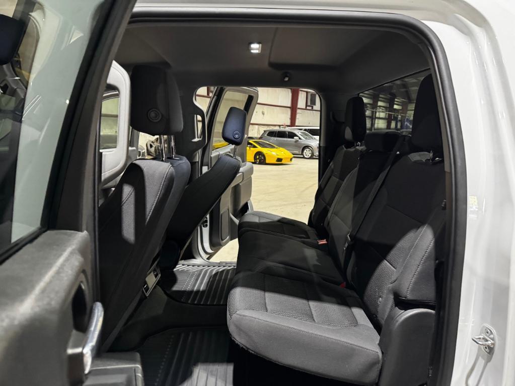 used 2021 Chevrolet Silverado 1500 car, priced at $22,999