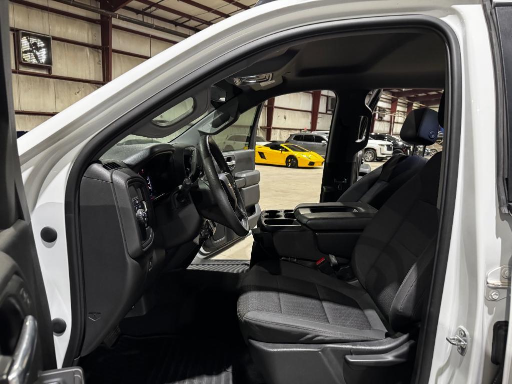 used 2021 Chevrolet Silverado 1500 car, priced at $22,999