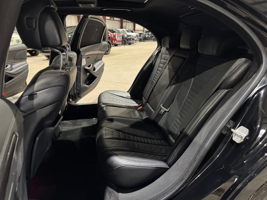 used 2015 Mercedes-Benz S-Class car, priced at $25,999