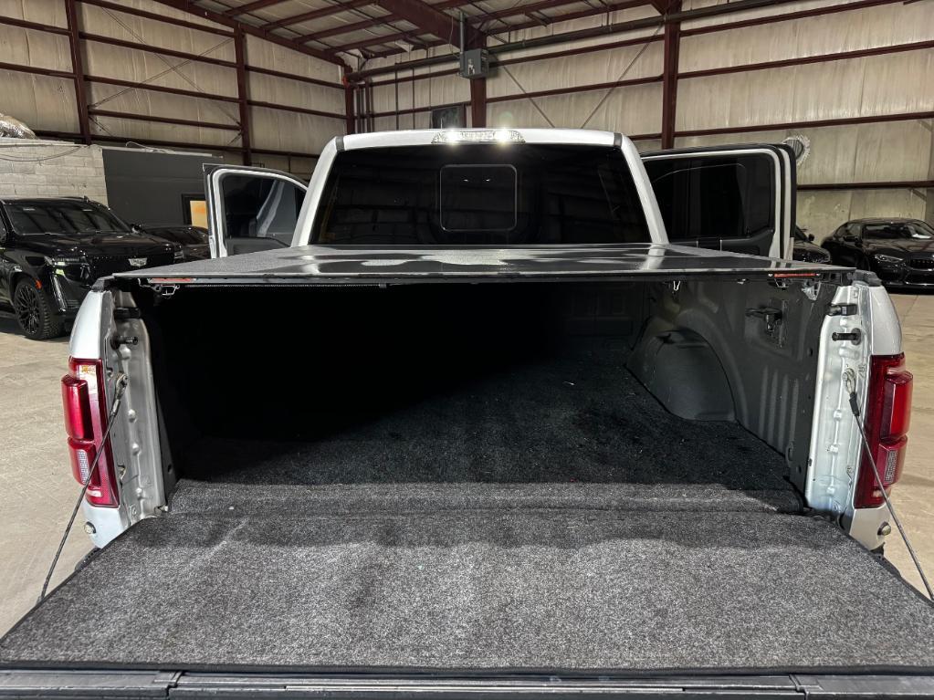 used 2017 Ford F-150 car, priced at $34,999