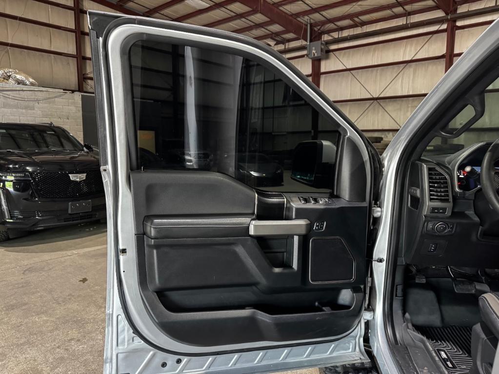 used 2017 Ford F-150 car, priced at $34,999
