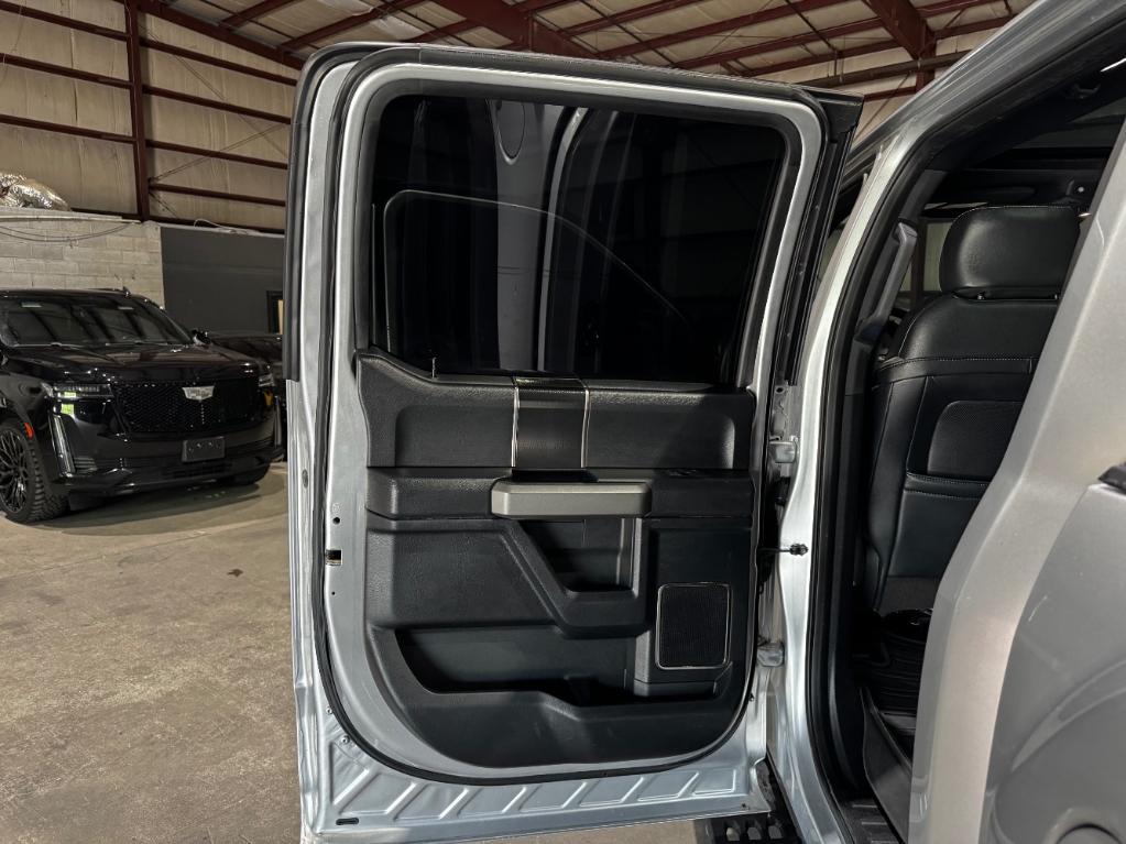 used 2017 Ford F-150 car, priced at $34,999