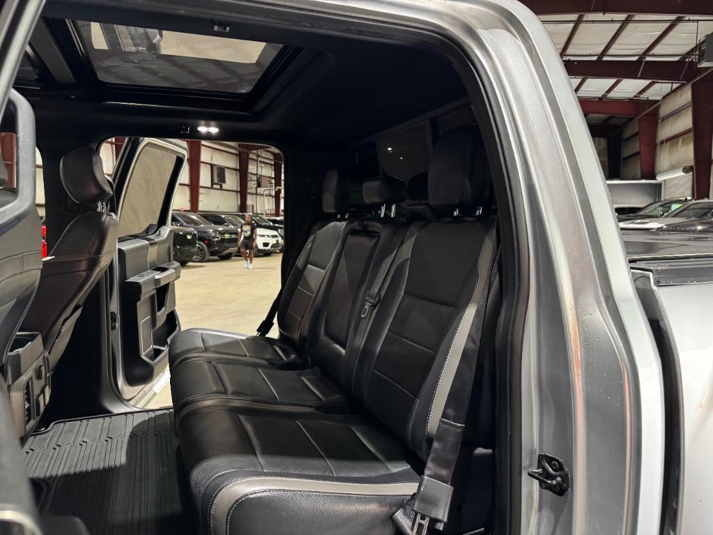 used 2017 Ford F-150 car, priced at $34,999