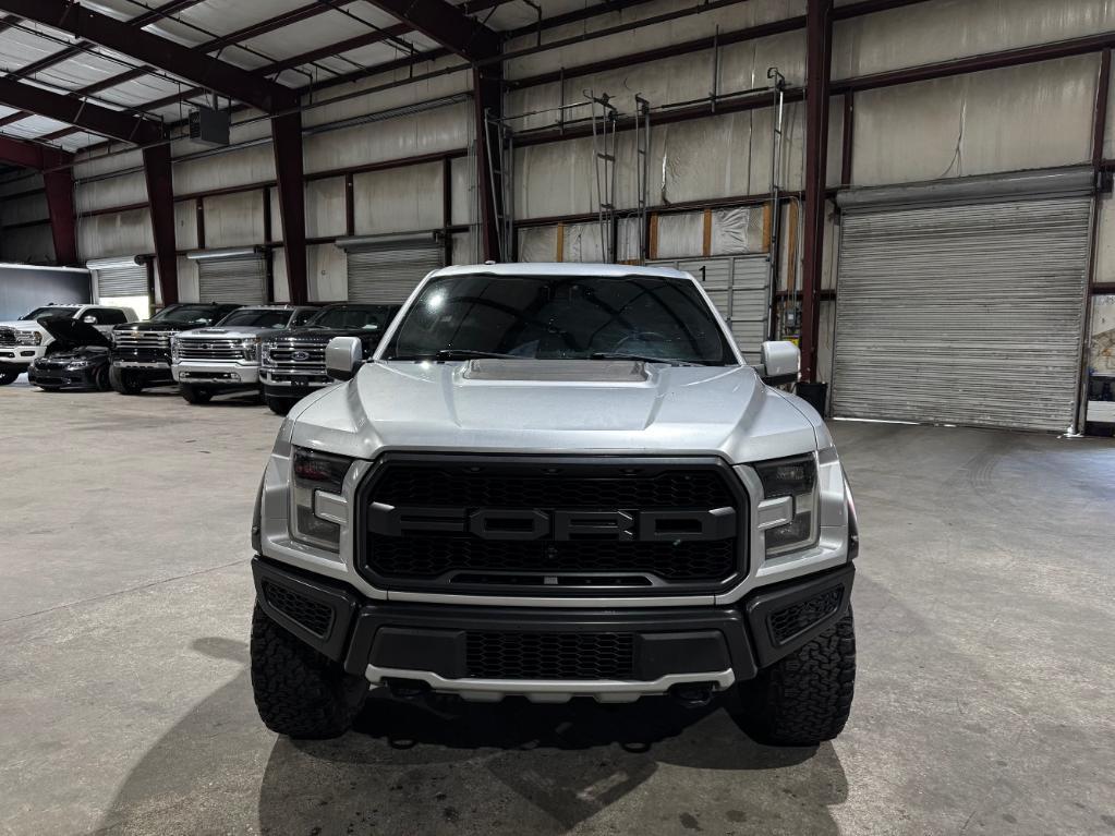 used 2017 Ford F-150 car, priced at $34,999