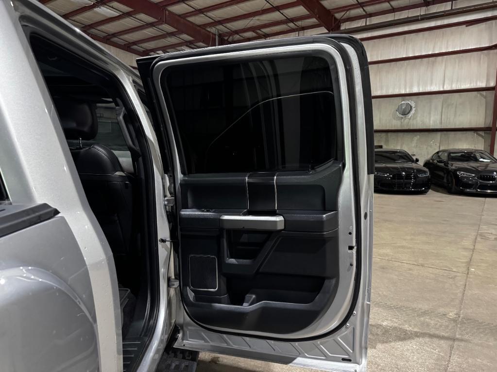 used 2017 Ford F-150 car, priced at $34,999