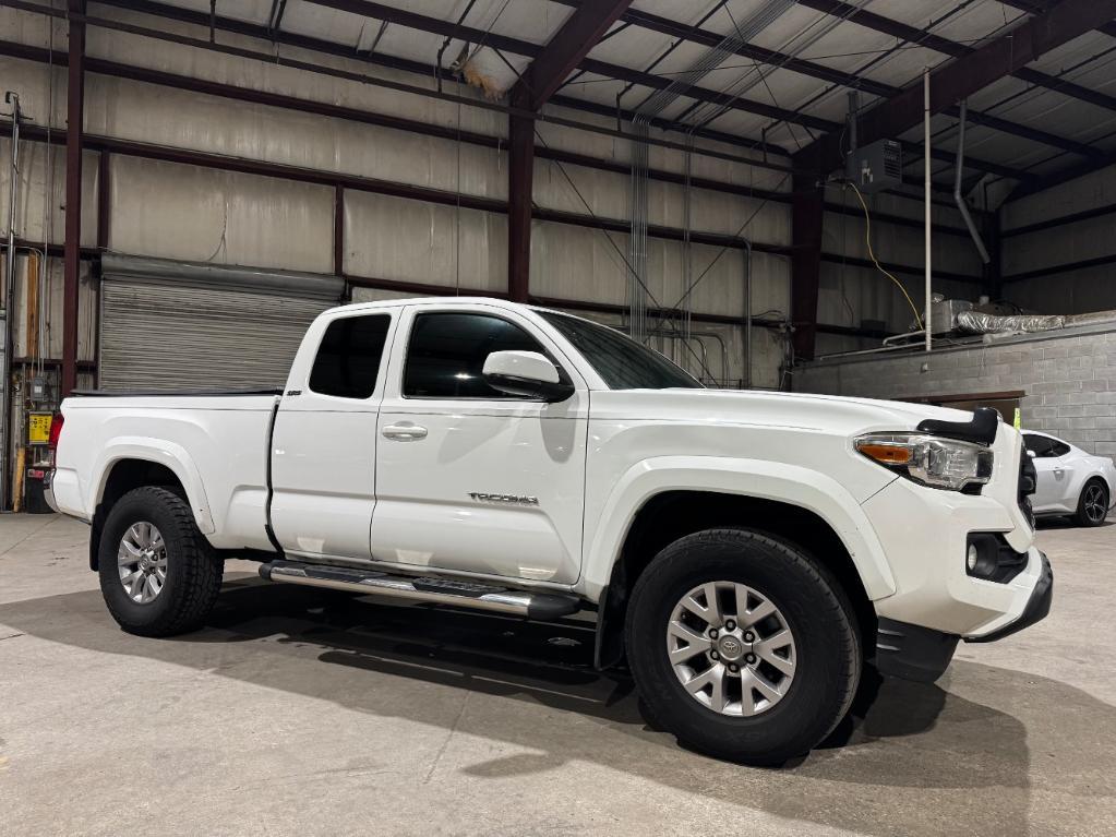 used 2016 Toyota Tacoma car, priced at $14,399