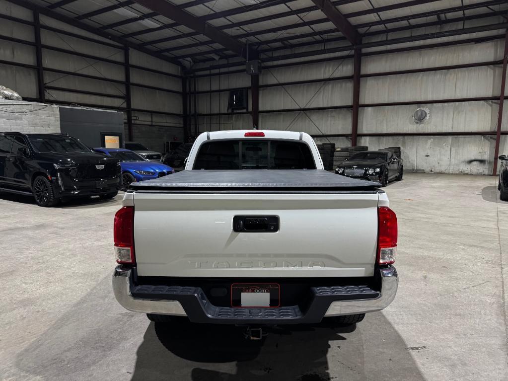 used 2016 Toyota Tacoma car, priced at $14,399