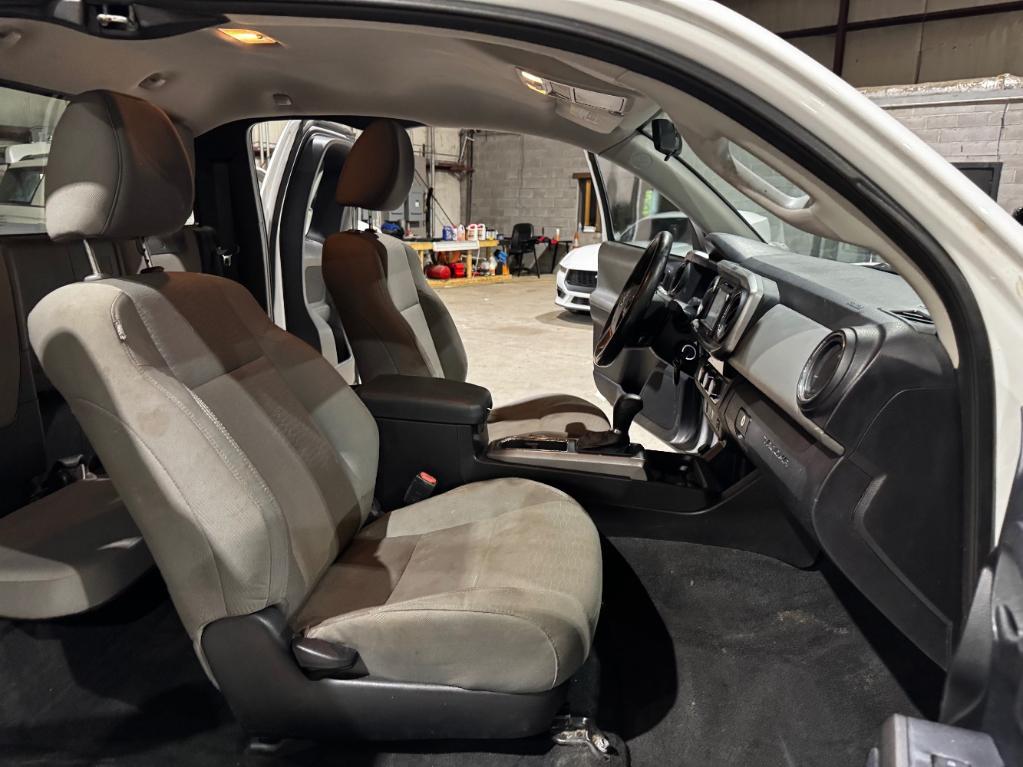 used 2016 Toyota Tacoma car, priced at $14,399