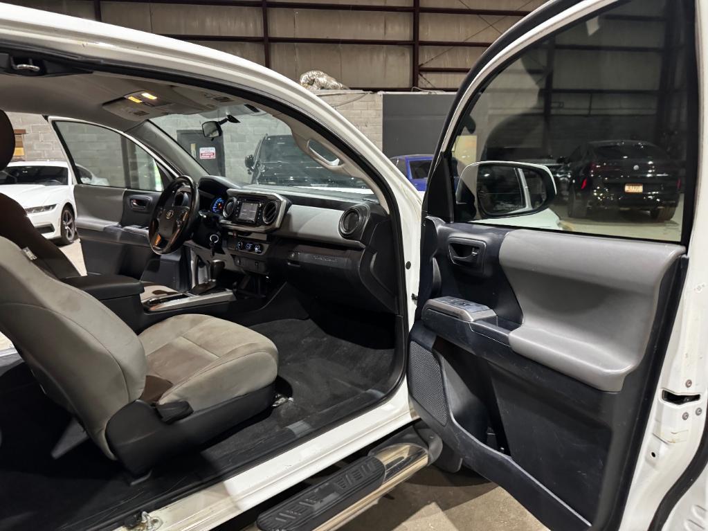 used 2016 Toyota Tacoma car, priced at $14,399