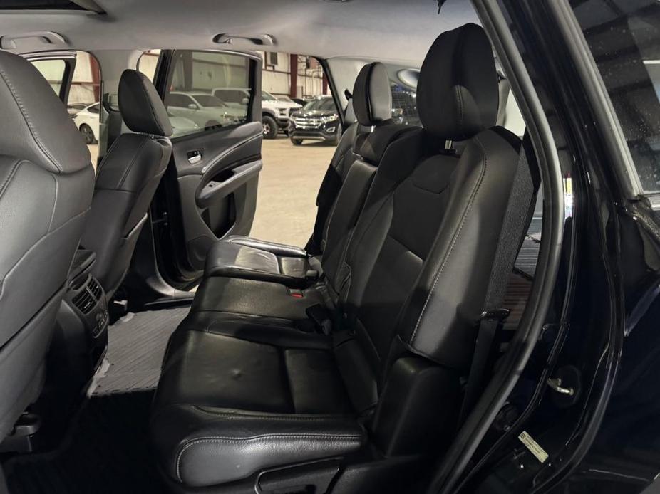 used 2016 Acura MDX car, priced at $19,499