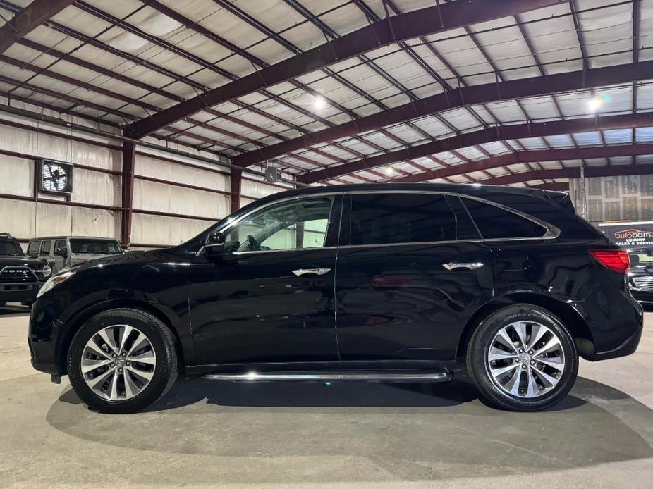 used 2016 Acura MDX car, priced at $19,499