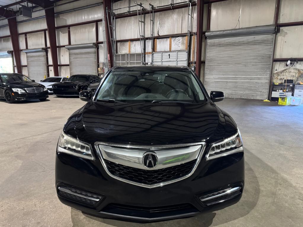 used 2016 Acura MDX car, priced at $19,499