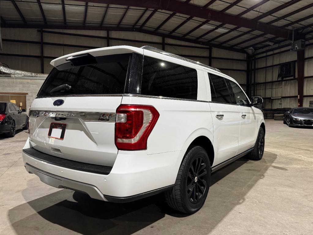 used 2019 Ford Expedition Max car, priced at $19,999