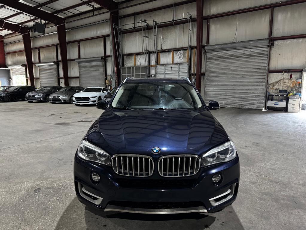 used 2015 BMW X5 car, priced at $12,999