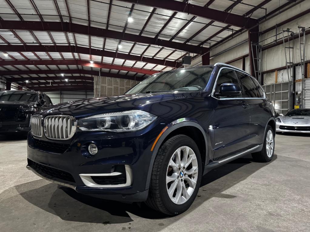 used 2015 BMW X5 car, priced at $12,999