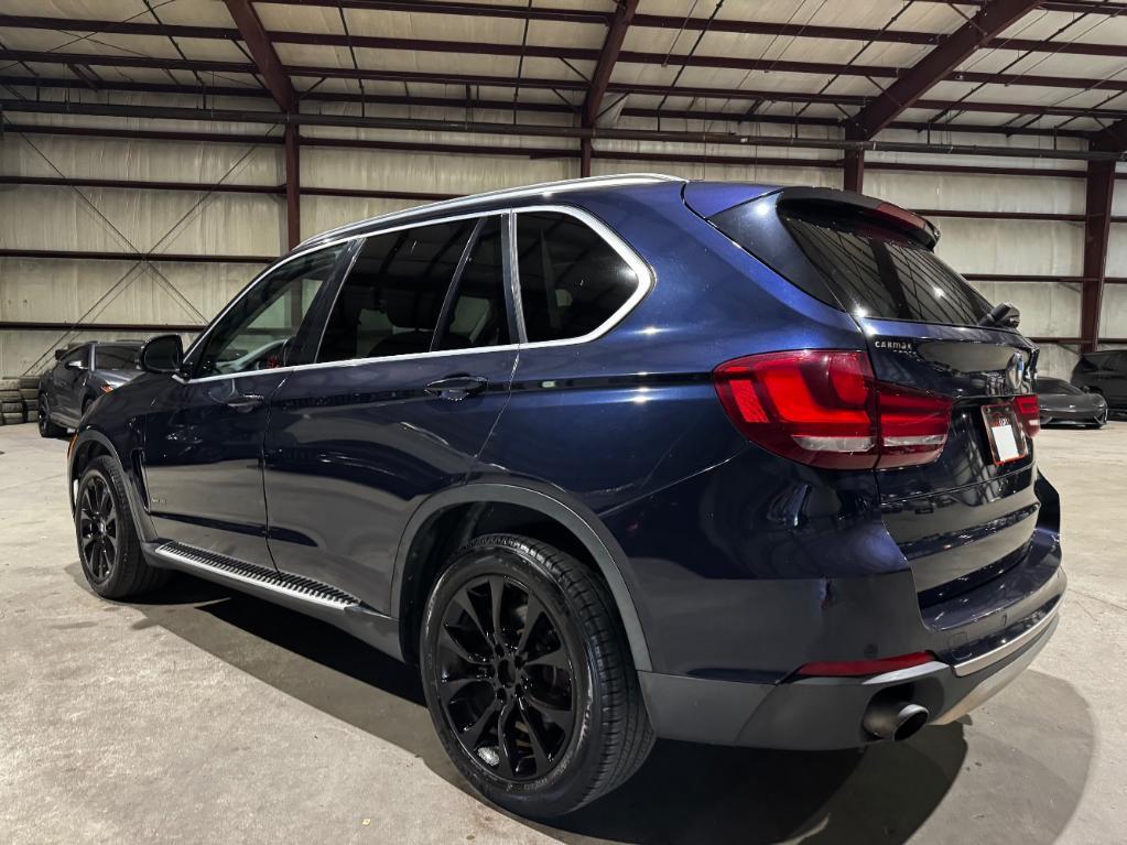 used 2015 BMW X5 car, priced at $11,999